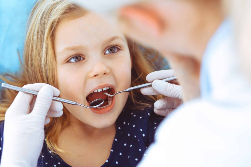 Children's Dentist Denton