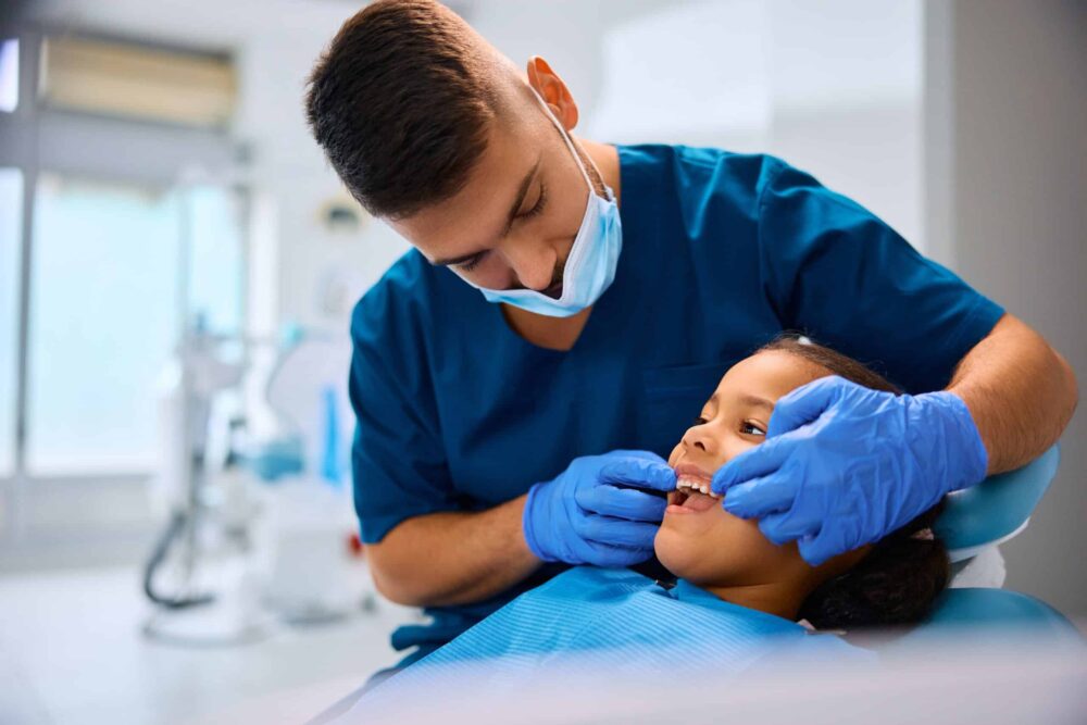 Pediatric Dentist Denton